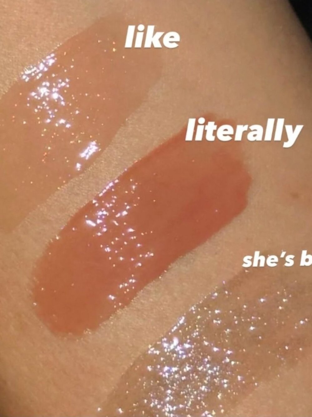 King Kylie NIB Supple Kiss Lip Glaze - Picture 2 of 5